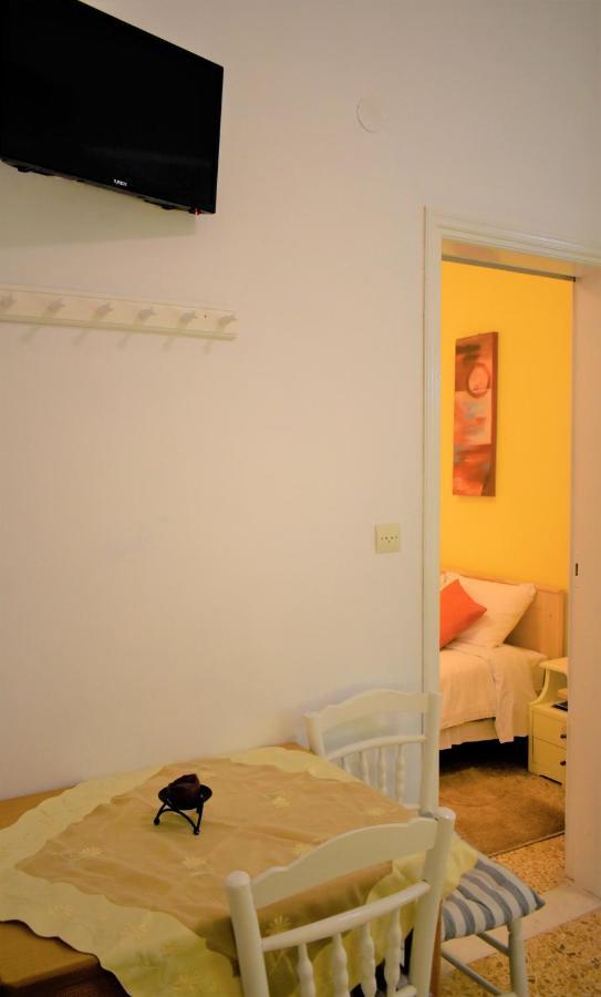 Angeliki Pension Katapola Ngoại thất bức ảnh